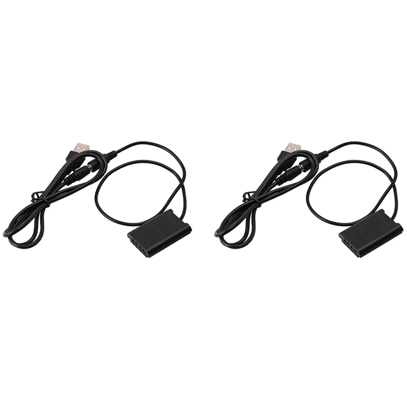 

2X NP-BX1 Virtual Battery DK-X1 For Sony DSC-RX100 DSC RX1 RX1R RX100 Camera