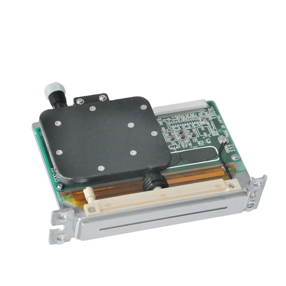 Оригинальная печатающая головка Challenger SPT510 35pl 50pl для цифрового струйного