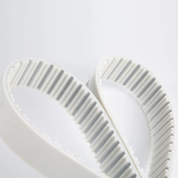 

75AT20-5380 Industrial Machine Pu Endless Timing belts Pu-Open-End-Timing-Belt For Welding-Machine