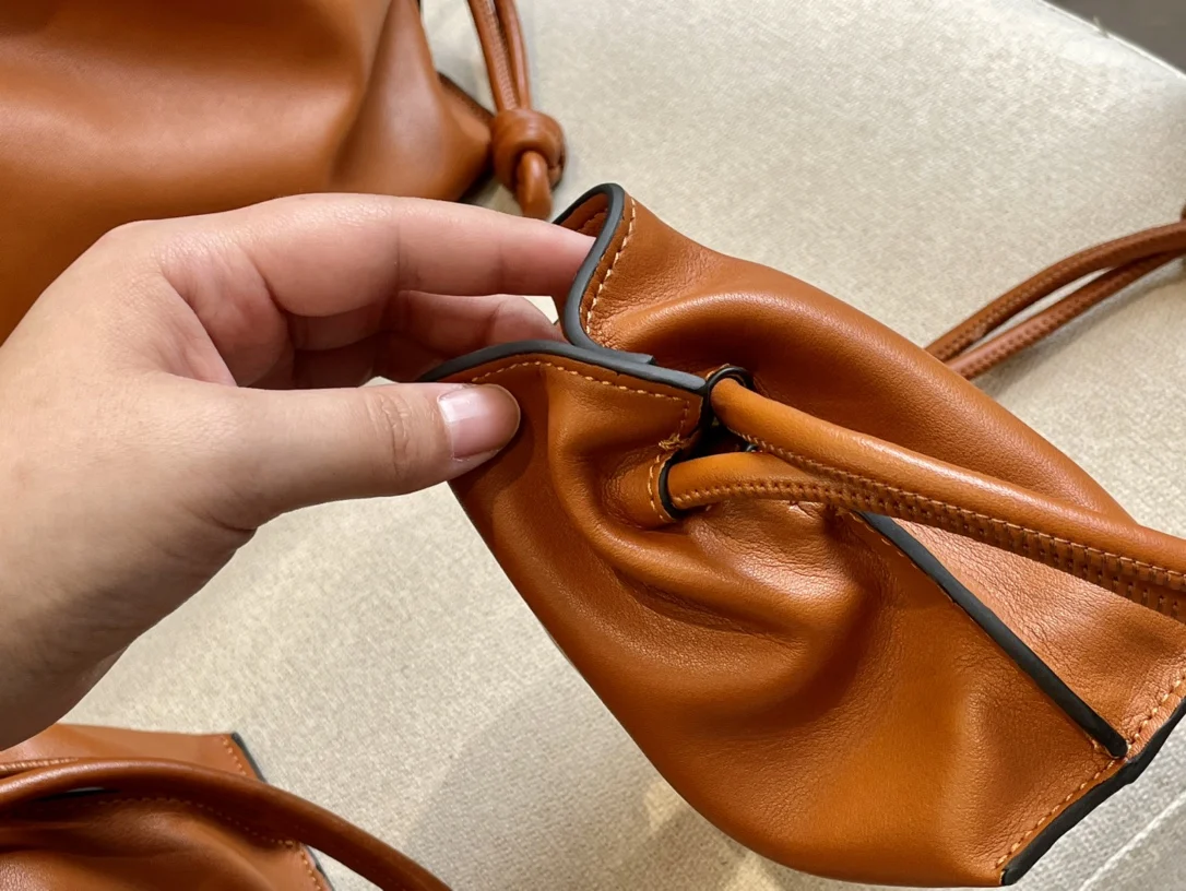 Fashion Solid Color Cowhide Hobos Women's Shoulder Bag Luxury Brand Design Female Evening Party Purse Urban Trand 3 Size Handbag