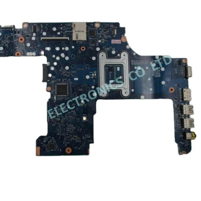 100% рабочая материнская плата для ноутбука probook 650g1 744016 -001