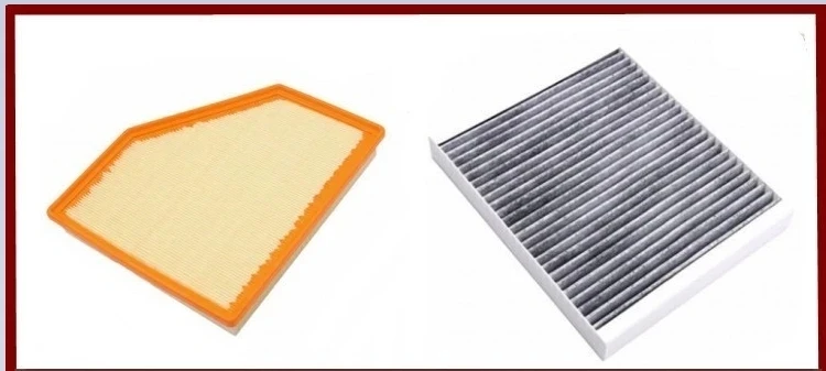 Для 2021 2022 2023 Dongfeng Lantu Voyah Free Воздушный фильтр двигателя 1 5 т Масляный и салона