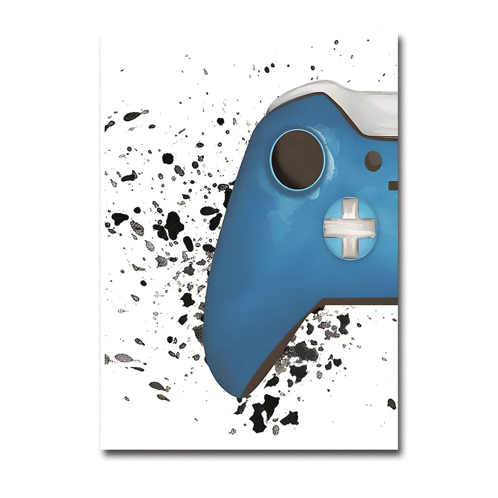 

Настенный плакат JIBCX, современный стиль