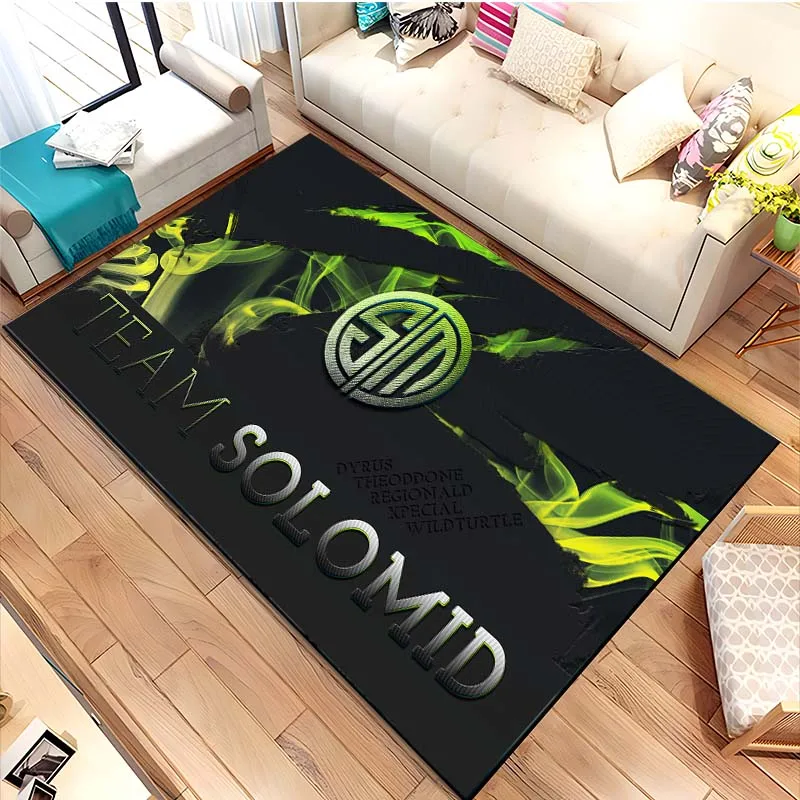 Коврик для игровой комнаты ванной 15 Размеров