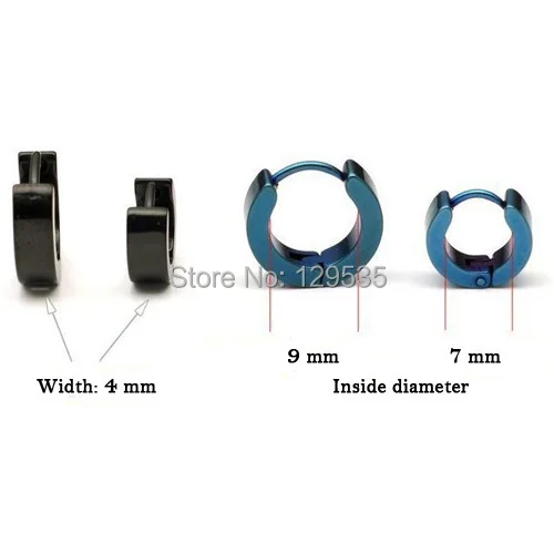 Рисунок 4 - Alisouy 5 цветов на выбор ширина