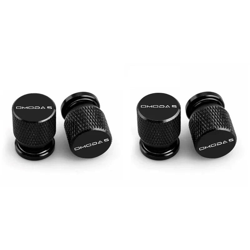 

Комплект Из 4 Алюминиевых Колпачков Для Колес Chery Omoda C5 Crossover 5 FX 2022-2023