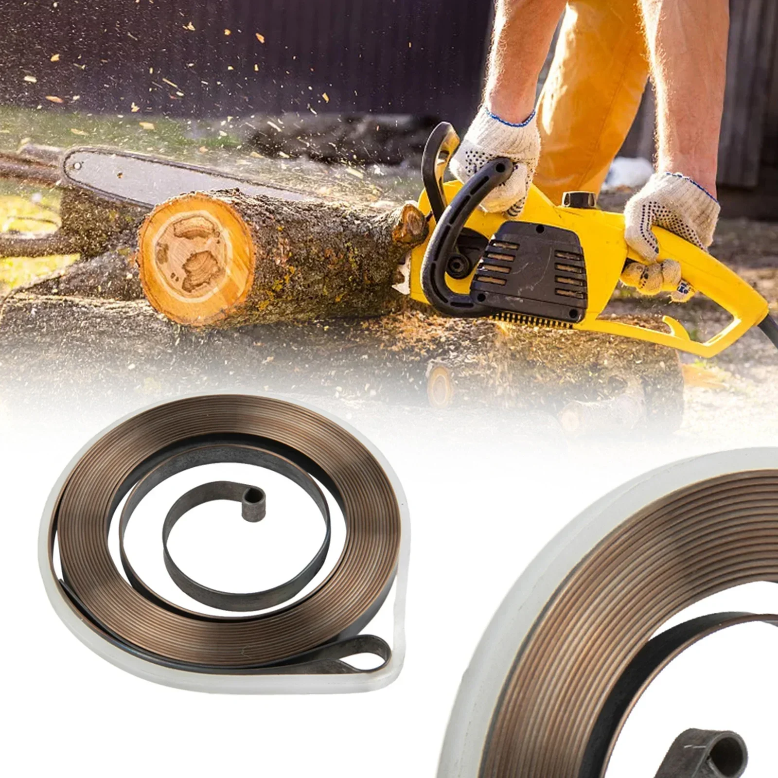 Запасная деталь стартера для 45cc 52cc 4500 5200 Chinese Chainsa Series Parts