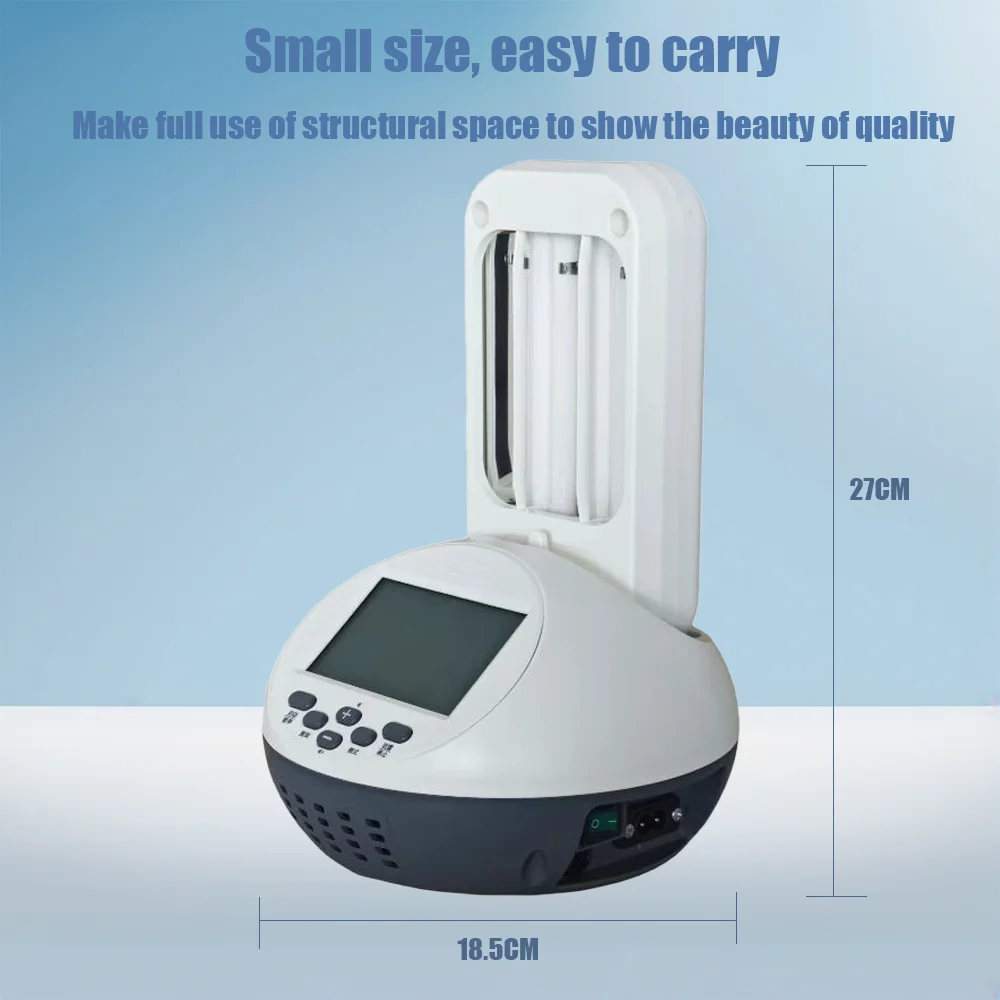 308nm Uvb Витилиго УФ-лампа Оборудование для физиотерапии Узкополосные лампы