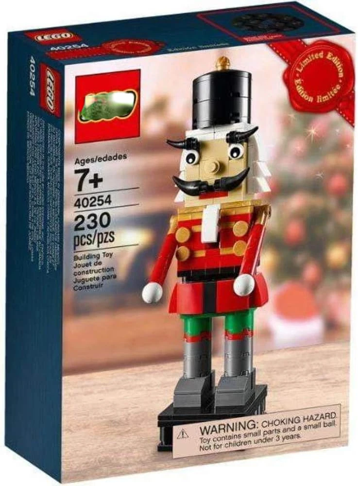 

Nutcracker 40254