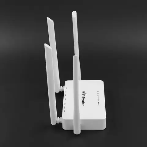ZBT Россия WE1626 Беспроводной Wi-Fi роутер Omni 2 прошивка для 3G 4G USB модем 4 антенны Wi-Fi ретранслятор стабильный сигнал роутер