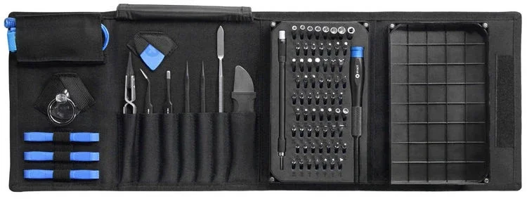 Набор инструментов для iFixit Pro Tech отвертка с электронным цифровым дисплеем набор