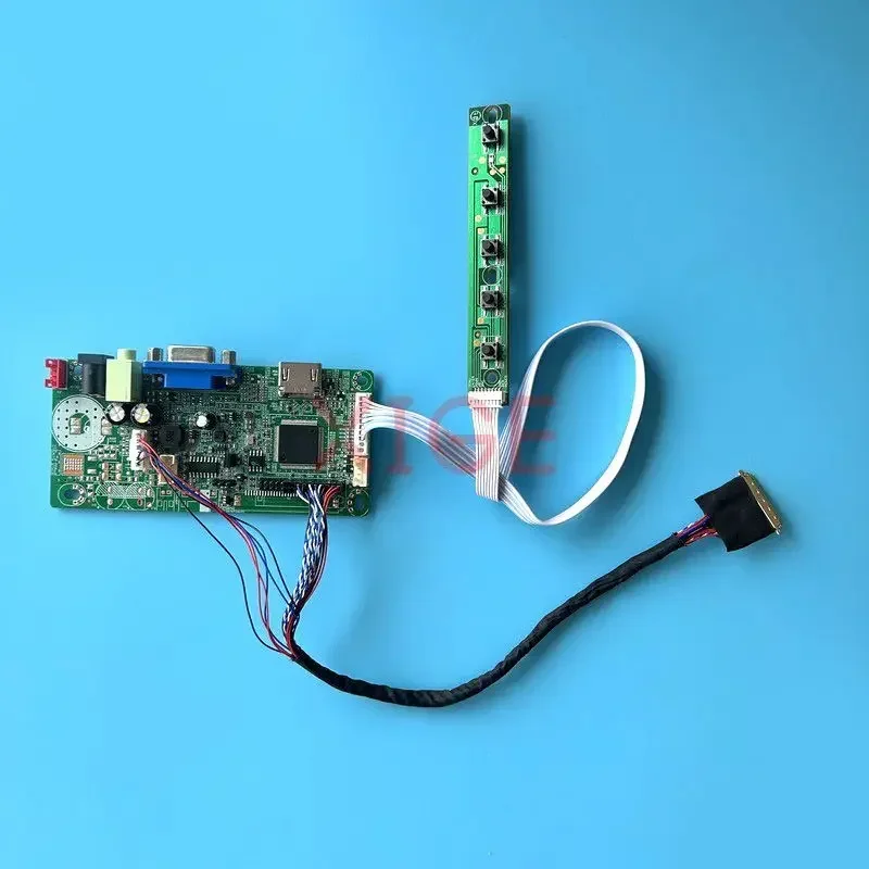 Для BT156GW01 V.4 BT156GW02 V.0 1366x768 VGA экран для ноутбука 15 6 дюйма 40-контактный LVDS