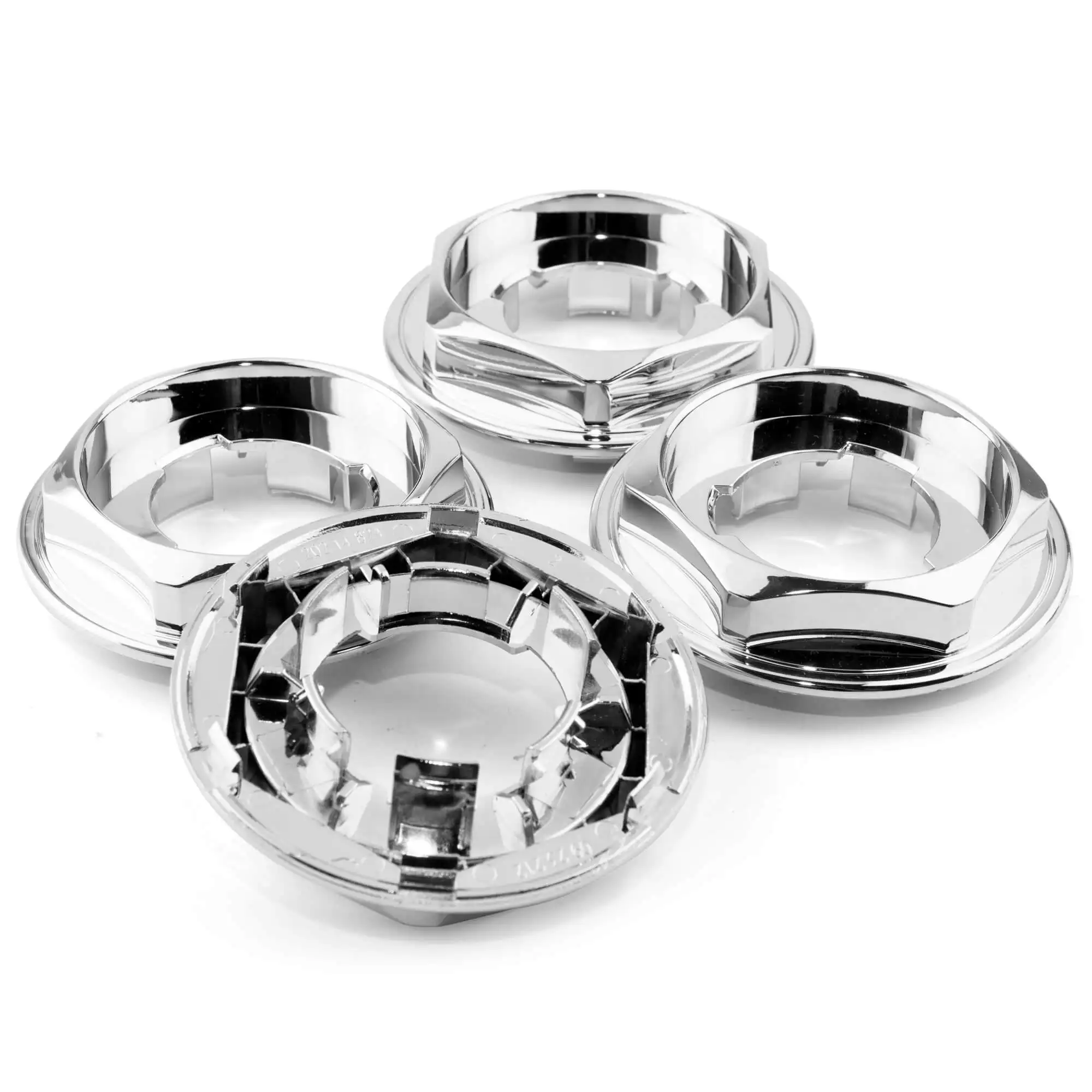 Dewflow 1 / 4 наружный диаметр 100.8mm 3.97 &quotвнутренний 53.7mm 2.11&quot Центральная крышка обода