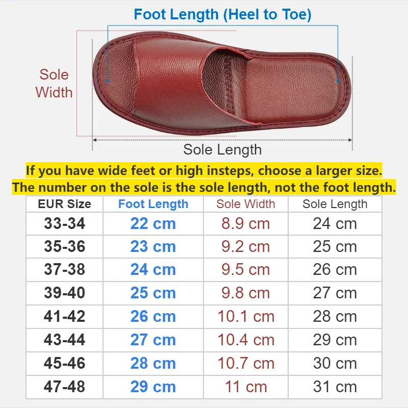 Домашние тапочки из натуральной коровьей кожи