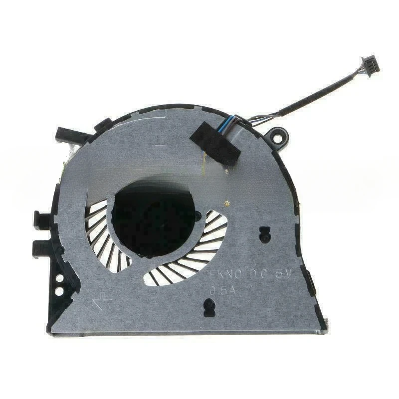 Для HP 17-by1956cl 17-by1971cl 17-by1972cl 17t-by200 17-by2xxx Вентилятор охлаждения процессора