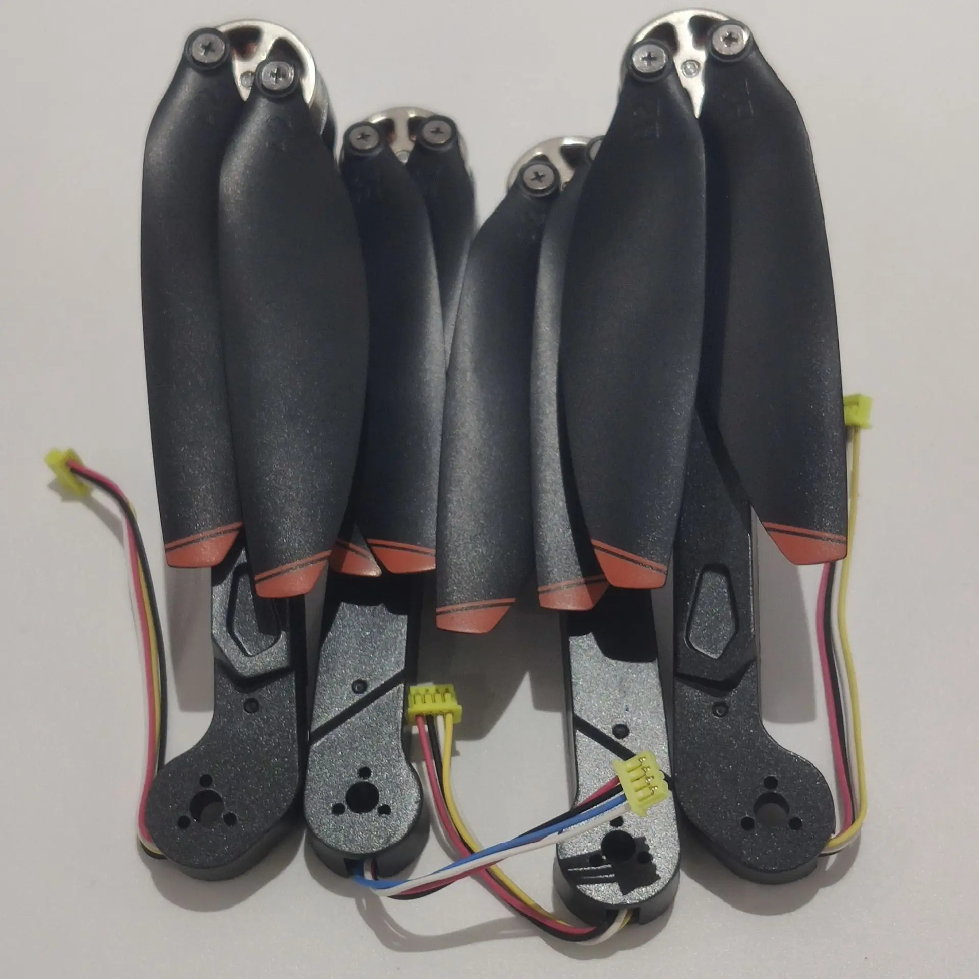 Запасные части для дрона обхода препятствий RG608 Pro бесщеточный двигатель