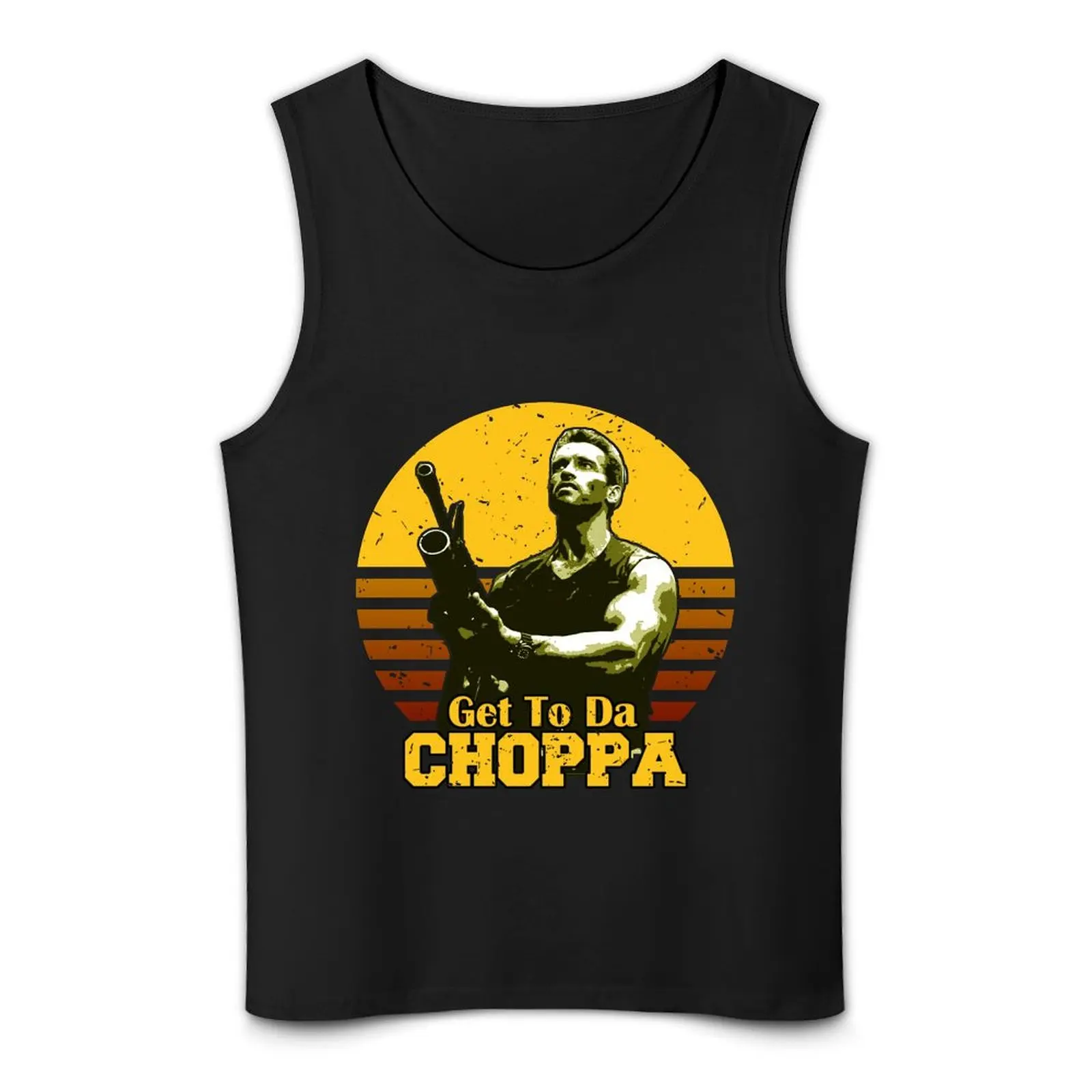 Майка Get To Da для спортзала аксессуары мужчин