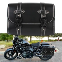 motorcycle saddle bag backpack luggage side pouch storage phone goggles holder tools waterproof motorbike accessories universal