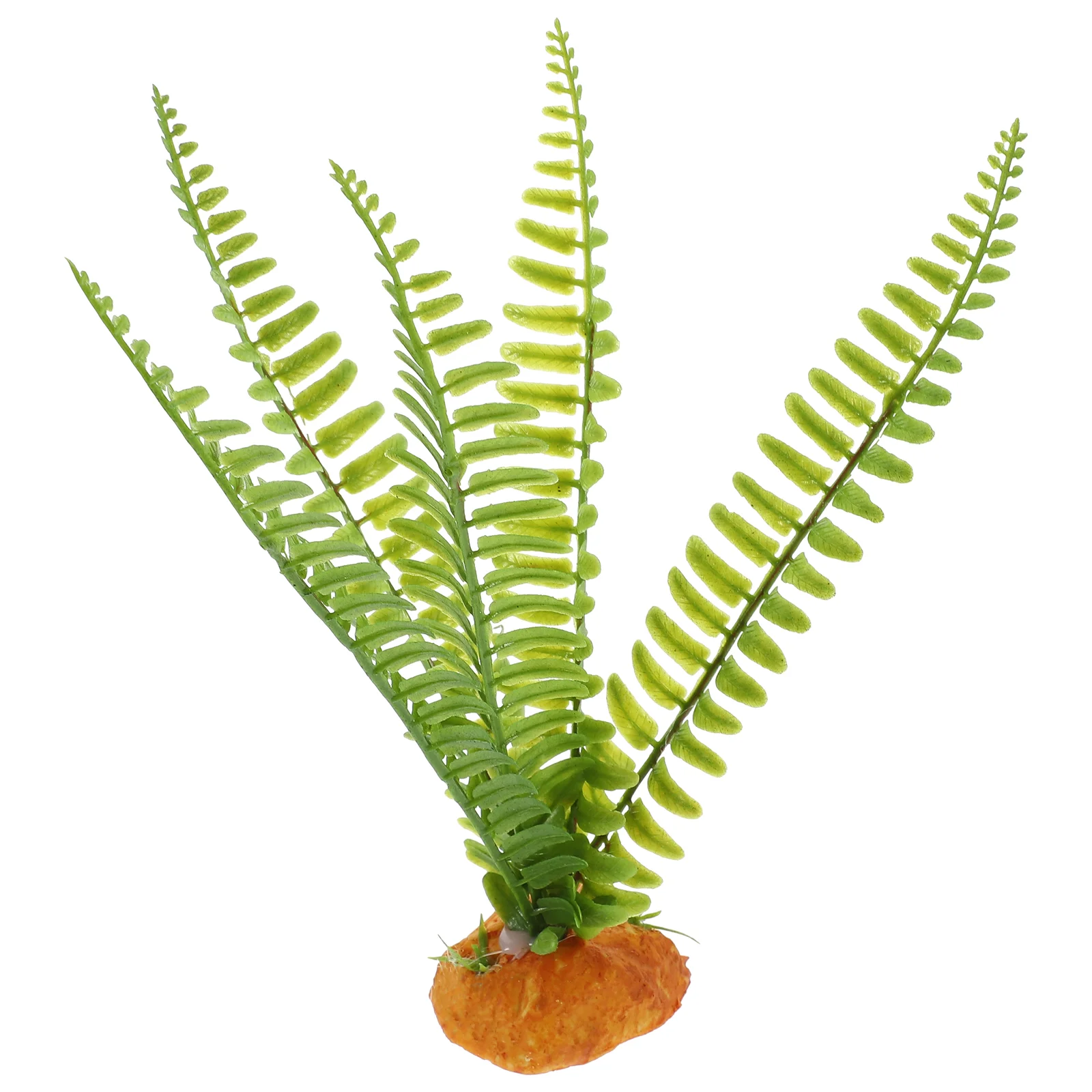 Бородатый дракон аксессуары для аквариума искусственные растения декор в виде