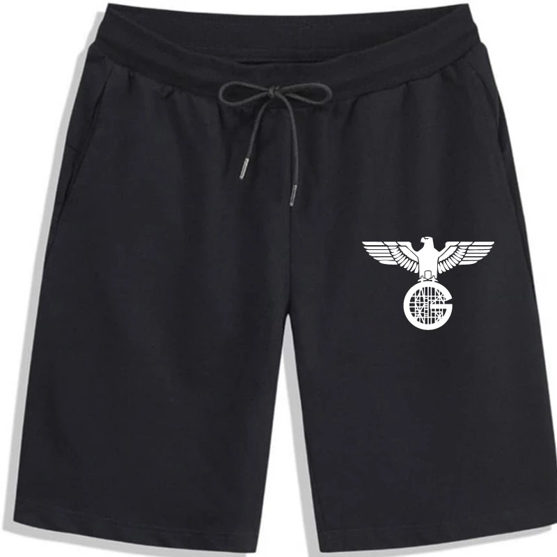 2019 модные хлопковые шорты для мужчин, шорты для мужчин, с изображением ржавчины