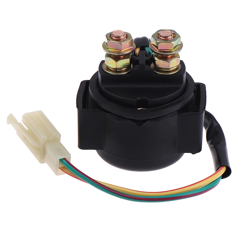 

Электрический стартер для мотоцикла, СОЛЕНОИДНЫЕ реле, переключатели для GY6 50CC 125CC 150CC 250CC ATV