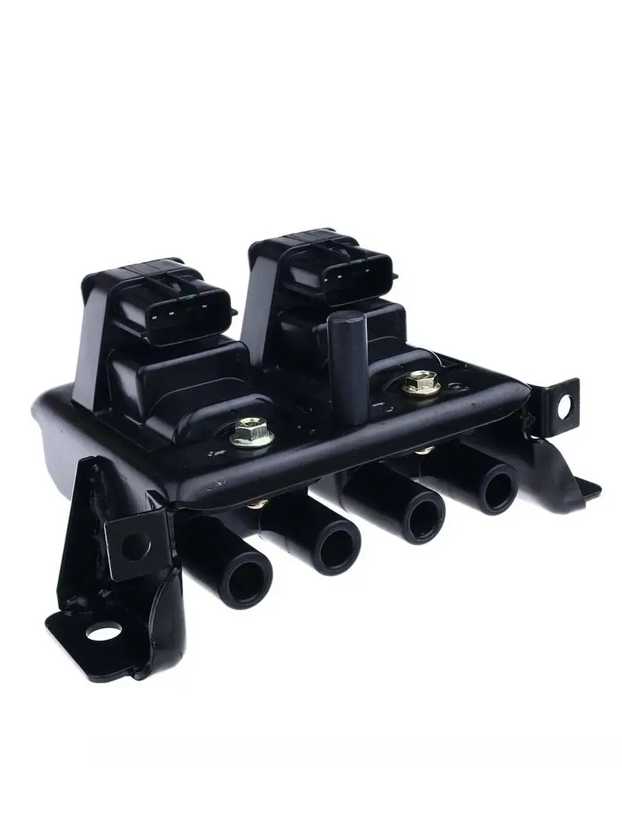 Катушка зажигания 6pin для Mazda MX-5 MX5 Miata L4 1.8L 1999-2000 UF-343 BP4W1810XA UF343 BP4W1810X GN10620