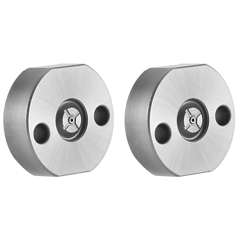 2 шт. новая дизельная форсунка пластина клапана управления отверстием 10 для