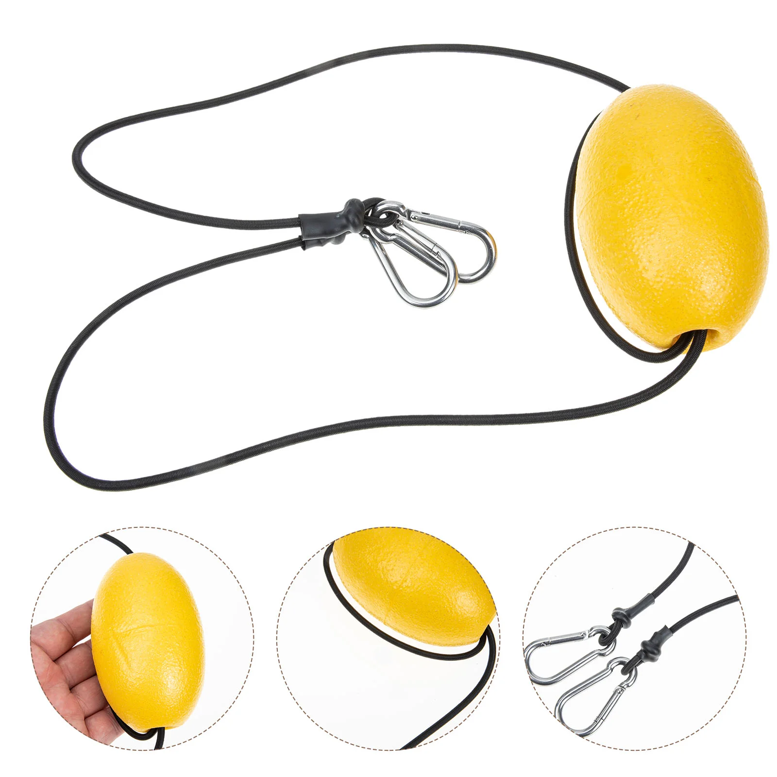 

Drift Anchor for Fishing Boat Drifting Float Tow Rope Accessories Kayak Buoy Ball