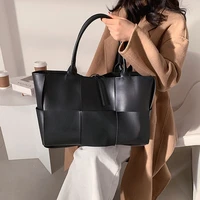 designer big shoulder bags for women overlarge woven womens handbags luxury tote shopper purses bags for women clutch 2022 new