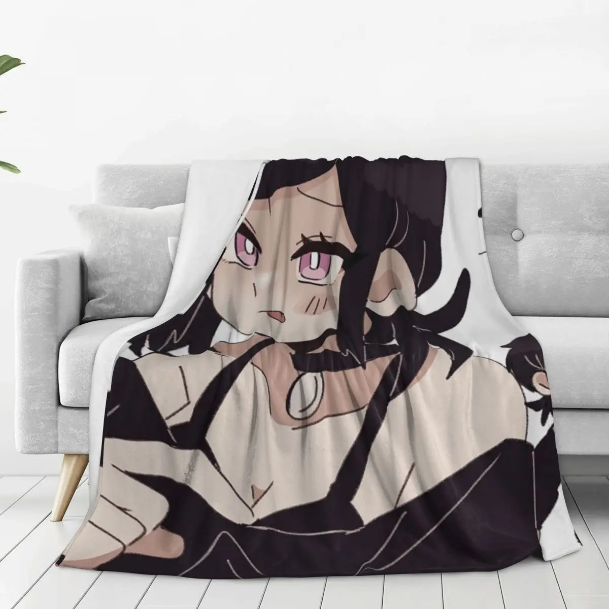 Одеяло Ashley And Andrew The Coffin Of Andy Leyley фланелевое супермягкое одеяло для дивана