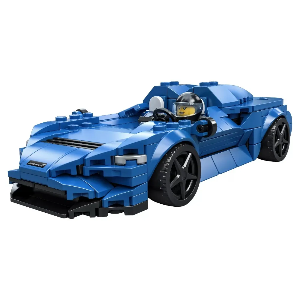 Конструктор LEGO Speed Champions (Спид Чемпионс) 76902 McLaren Elva 7+ | Игрушки и хобби