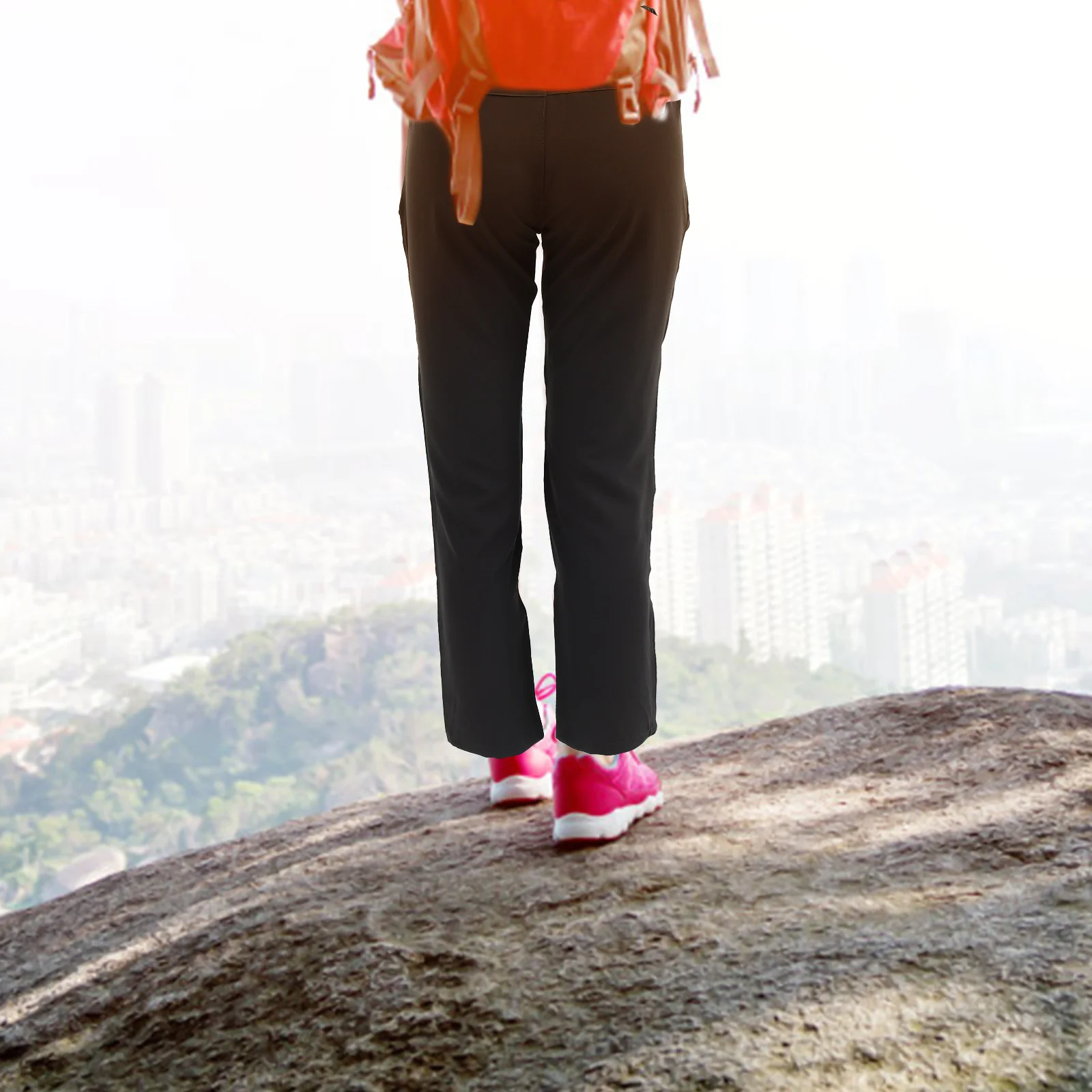 

Women Hiking Pants Multi-use Sports Trousers for Jogging Running Hiking