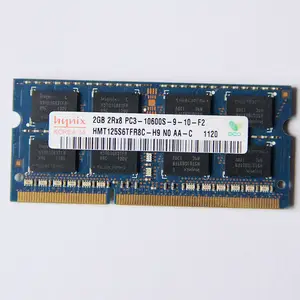 hynix ddr3 rams 2GB 1RX8 PC3-10600S-9-10-B1/B2 DDR3 2GB 1333MHz ...