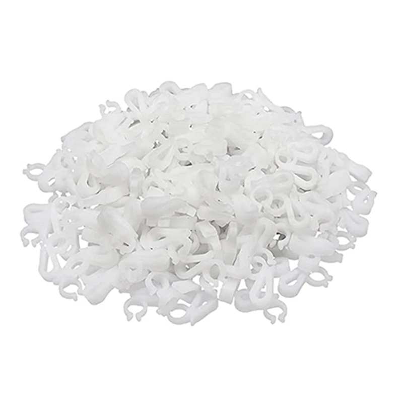 

Christmas Light Clips - Gutter Clips For Hanging Outdoor Lights - Gutter Clips For Outside Hanging String Lights