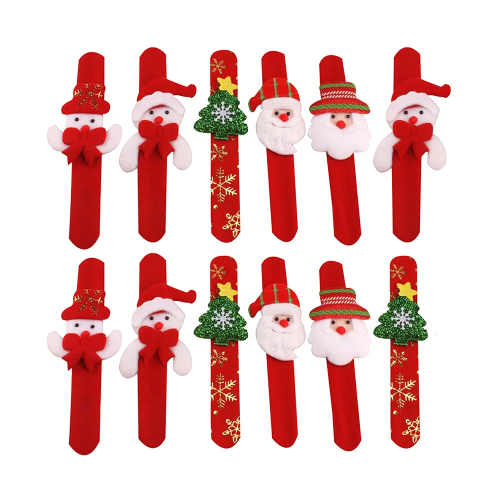 Игрушки для детей Louse Плюшевые Детские Рождественские Браслеты