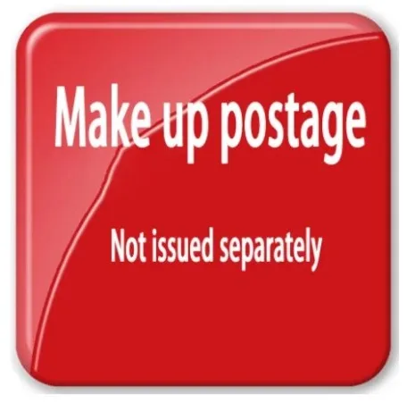 

Make up postage, make up the difference link
