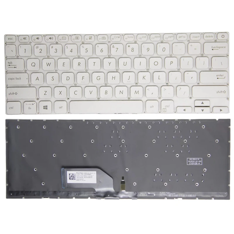 Фото Клавиатура для ноутбуков Asus Adol 13U 13F X330UA S330 Series №1