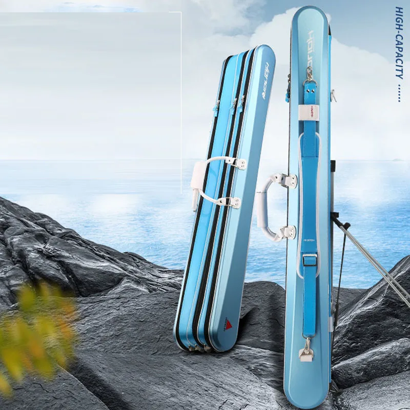 

Сумка для удочки 130 см, Сумка с жесткой оболочкой, Женская легкая, многофункциональная, водонепроницаемая, 시 하하드 드 스