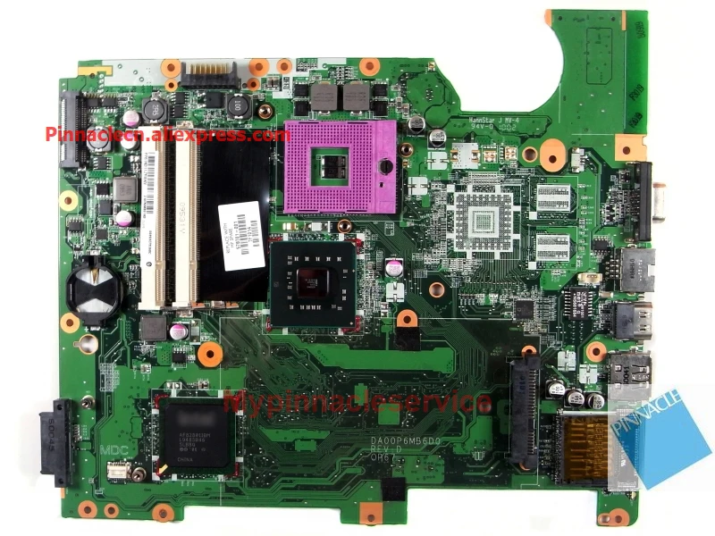 

578701-001 Motherboard for HP G71 CQ71 DA0OP6MB6D0