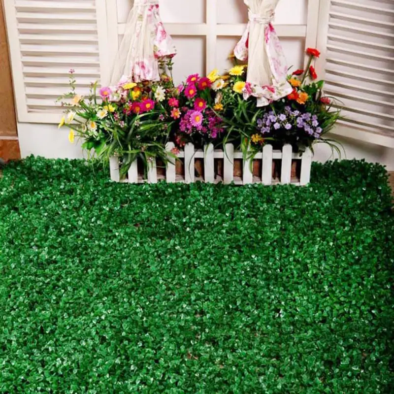 

Искусственная лужайка 40x60 см, садовое украшение «сделай сам», Миланская трава, двор, садовый мох для украшения пола дома