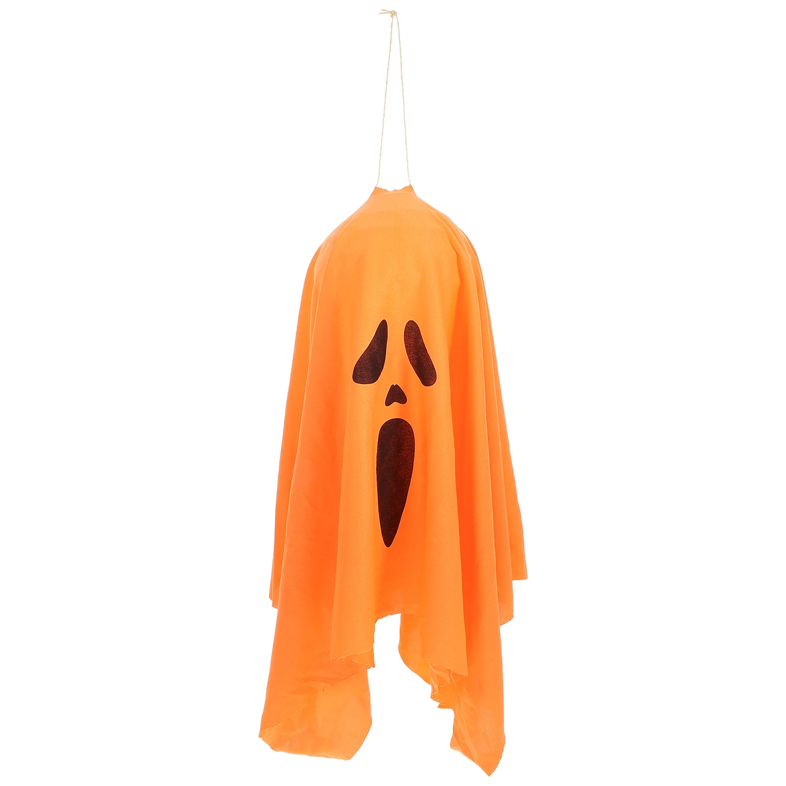 

Hanging Ghost Ghost Chandelier Yard Hanging Halloween Decor Ornaments Light Decorative Outdoor Toddler LED
