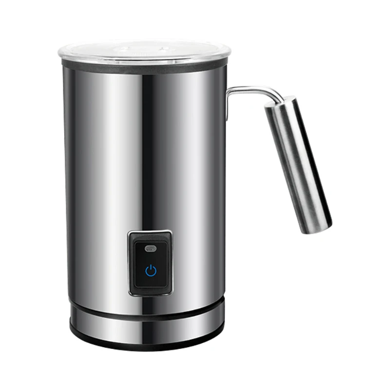 

Household automatic Milk Frother Soft Foam Heater for Coffee Espresso Cappuccino Milk Warmer 3 Function Creamer