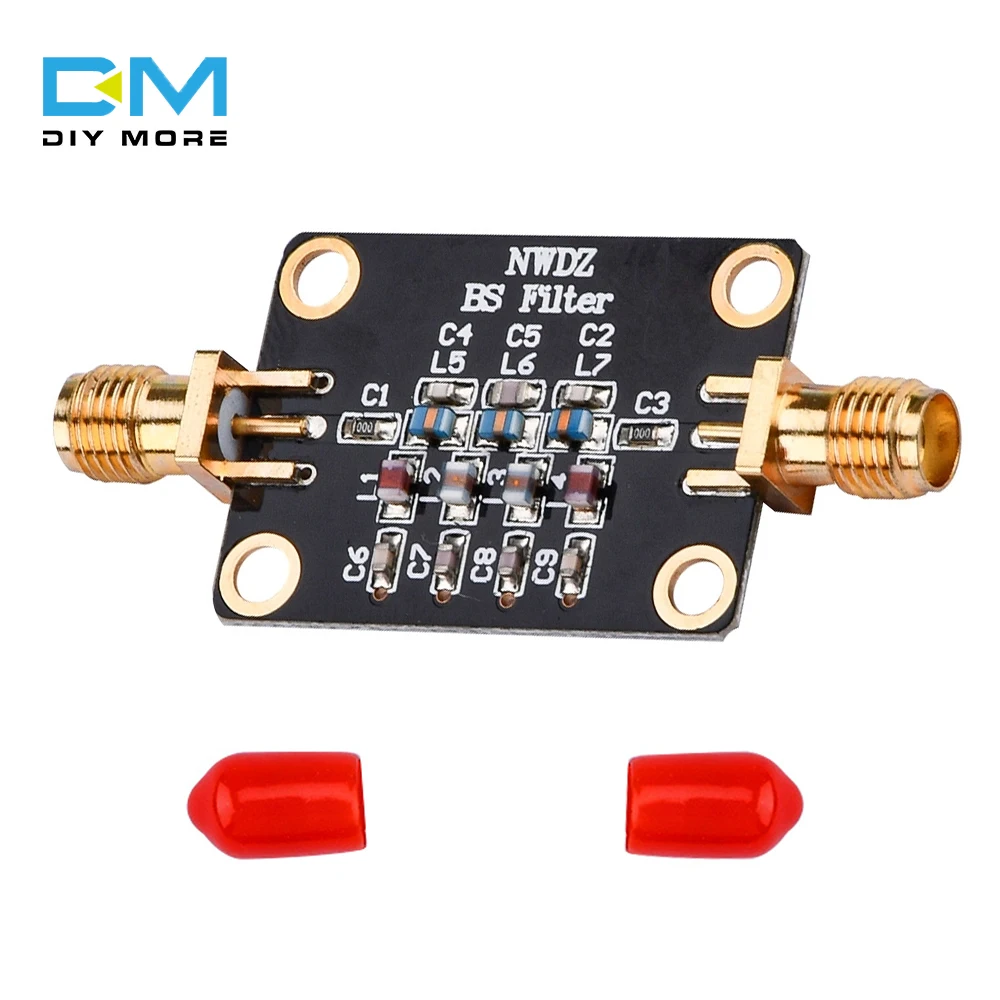Комплект 2018, серийный ограничитель диапазона Fm Nodemcu (88-108 МГц ловушка) для блога Rtl-sdr, коротковолновые приемники, FM-защита от помех