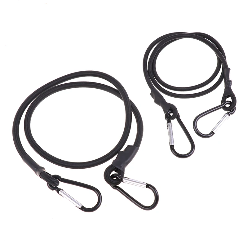 

1 шт. тяжелый эластичный шнур, галстук-ремешок со шнурком, аксессуары для кемпинга, езды на велосипеде, багажа