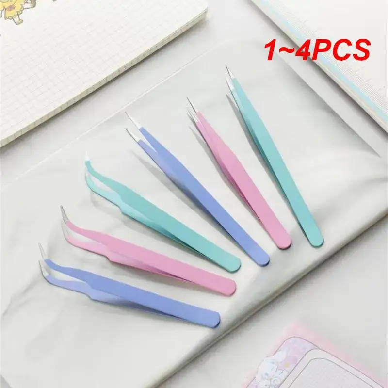 

1-4 шт., щипцы из нержавеющей стали для маникюра