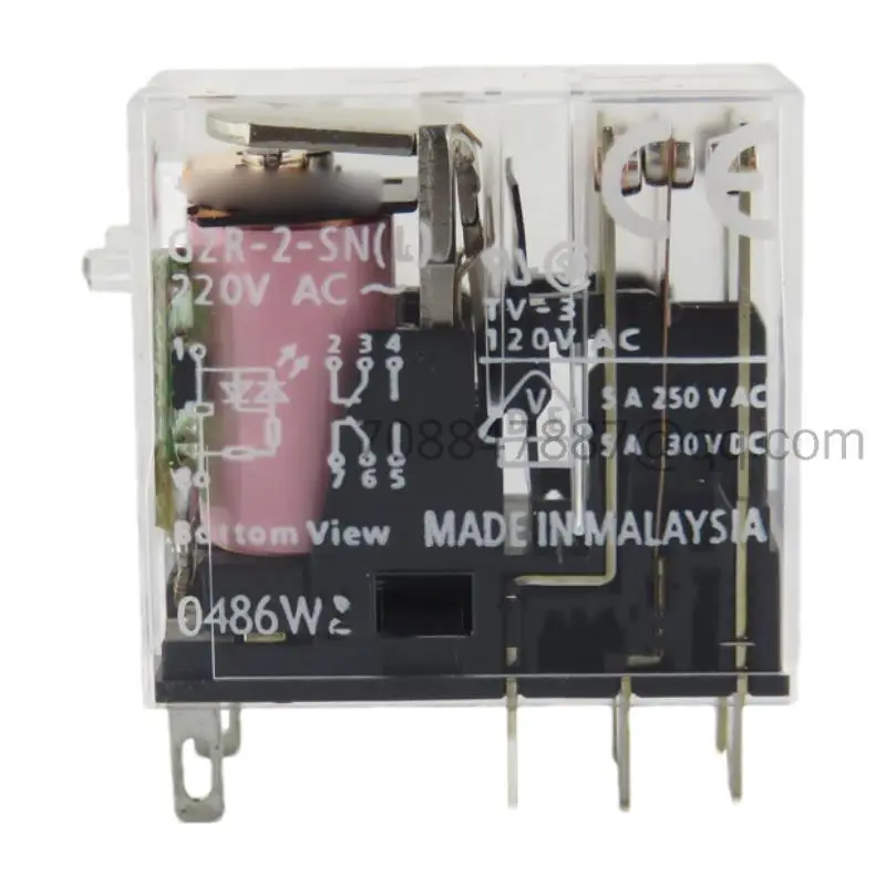 Оригинальный Новый 10 шт. G2R- 1 2 -SN(L) SND(L) SN SND AC220(L) DC24(L) 220VAC 24VDC