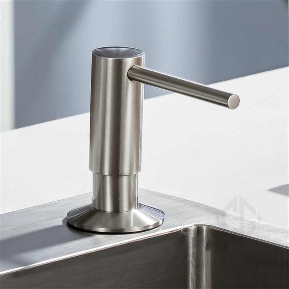 Дозатор для мыла на кухонную раковину 500 мл