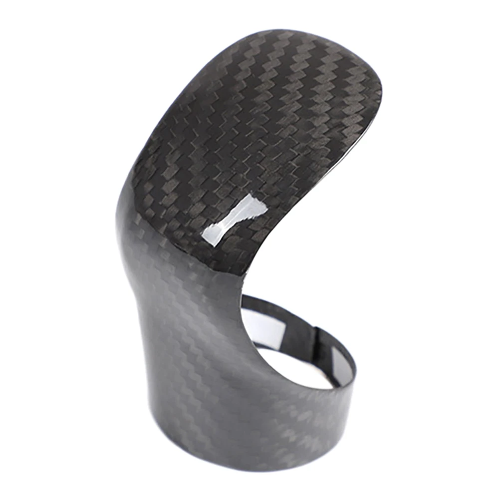 Крышка рычага переключения передач из углеродного волокна для Lexus ES NX RX LS RC