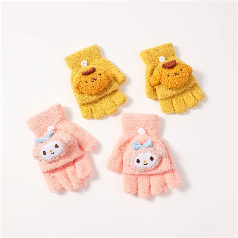 Рисунок 4 - Детские перчатки с милым мультяшным