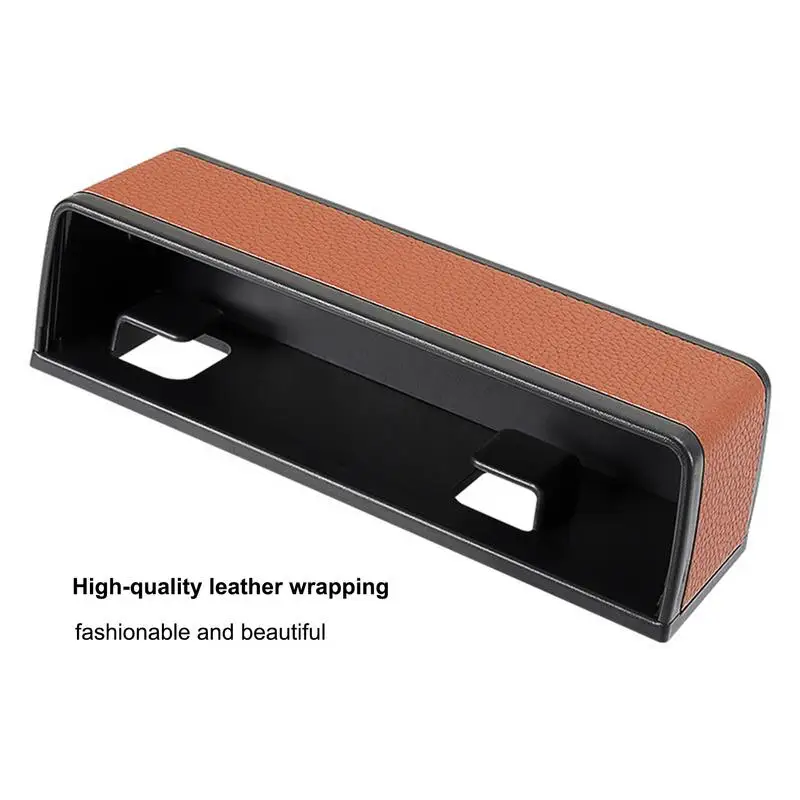 Наполнитель для автомобильного сиденья с подстаканником боковая коробка